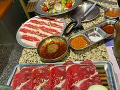 -首尔烤肉大排档(合生汇店)