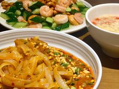 -向川南·水煮鱼·川菜(和平里店)