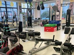 -中田健身工作室(胜利门店)