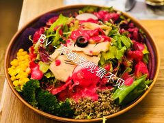 -麦甜创意轻食餐厅(西康路店)