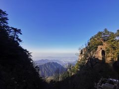 -九华山风景区