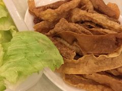 井冈山豆皮-湘肠香火锅店(团结湖店)