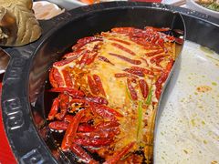 -重庆袁老四火锅(武进万达店)