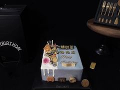 -西檬树SIMON·T轻奢蛋糕(大东方Max店)