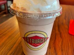 -FATBURGER 特富客汉堡(外交公寓店)