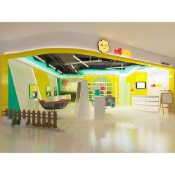 -爆米花儿童美发乐园(布吉华润万象汇店)