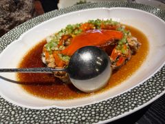 肉饼蒸膏蟹-锦楼·臻选新杭帮(杭州中心店)