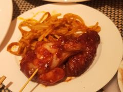 -都会尚膳·海鲜自助餐厅(重庆万豪酒店)