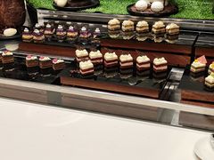 -济南香格里拉·咖啡泉自助餐厅