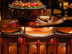 -爱新觉罗福臨火锅馆(万科滑雪场店)