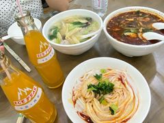 -子午路张记肉夹馍(翠华路店)