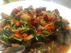 辣炒青瓜子-潮粤香海鲜酒楼(沙湖店)