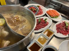 -燃计沙茶皇·香港沙茶火锅(人广旗舰店)