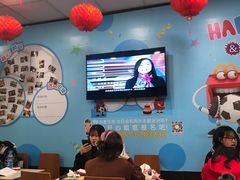 大堂-麦当劳(集美石鼓店)
