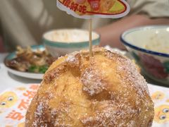 -喜势点·糖沙翁手工茶点·本地人茶居(永庆坊店)