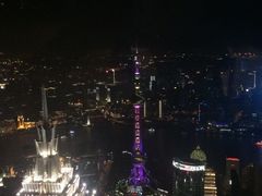 -上海环球金融中心云端足球盛典