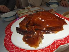 -京味民福烤鸭店(建设四马路店)