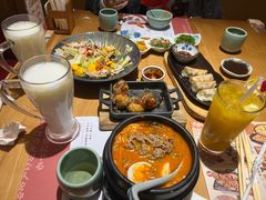 -一心创作料理屋(经开万达店)