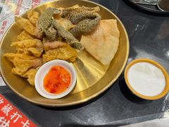 小食拼盘例牌-禄粥·广府味·煲仔粥·宵夜·明档现做(江南西店)