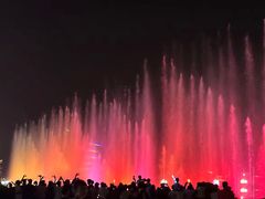 -秋水广场音乐喷泉