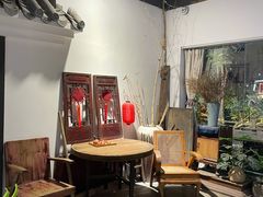 -铁道茶苑.色稷餐厅(莲花南路店)
