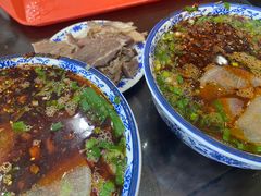 -吾穆勒蓬灰牛肉面·清真(北滨河中路店)