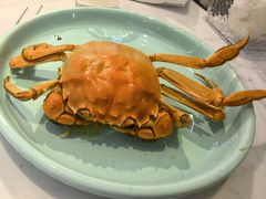 -嗨辣小聚·盘锦河蟹·海鲜烧烤龙虾(盘锦十年好店)