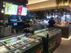 -尚宴牛特鲜自助(太原街万达店)