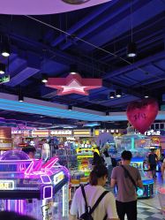 -LuckyStar幸运星家庭娱乐中心(东莞国贸店)