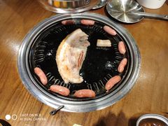 -·缸桶屋·韩式牛肋条自助烤肉(西湖D11店)