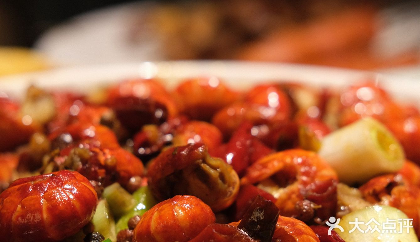 郑州最好吃的酱爆虾尾|森虎虾尾
