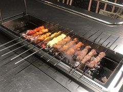 -白玉·朝鲜族烤串(深圳Kkone店)