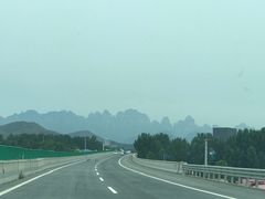 -狼牙山风景区