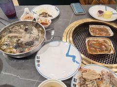-山海盟海鲜烤肉自助餐厅(杭州萧山银泰店)