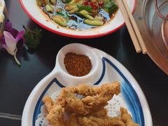 -京悦南门涮羊肉·羊蝎子火锅(田林路店)