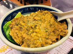 梅菜肉饼饭-渔乡米坊·岭南传统小吃专门店(天河龙口西店)