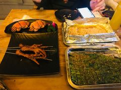 贵妃醉蟹-碳说品道.瓦片烤肉.海鲜烧烤(中华路店)