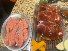-首尔烤肉大排档(合生汇店)