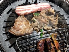 -33韩式自助烧烤(环城南路店)