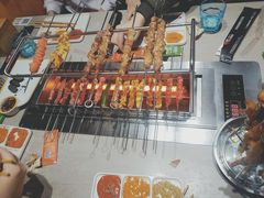 -丰茂烤串(钦州北路店)