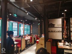 大堂-韩宫宴烤肉·料理(南京江宁万达店)