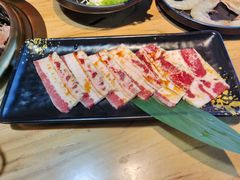 -九田家黑牛烤肉料理(新光汇店)