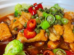 -功德林素菜饭庄(前门店)