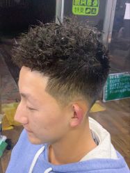 -贝勒爷专业男发