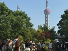 -北外滩滨江绿地