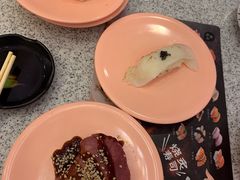 -争鲜回转寿司(金桥家乐福店)