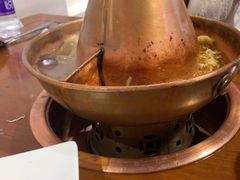 -前门杨记·铜锅涮肉(王府井·故宫店)