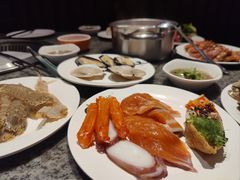 -钱小奴创意自助餐厅·原切谷饲安格斯畅吃(宁波奉化银泰店)