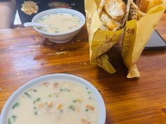 -新塍美食吴哥烧饼