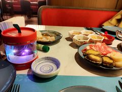 -喜庭海鲜自助(北辰三角洲北辰荟店)
